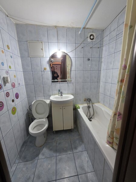 Jean Steriadi intersectie Th Pallady, 5 minute metrou 1 Decembrie 1918,