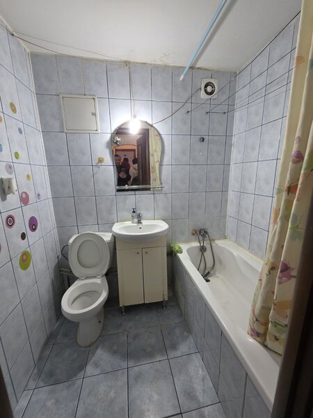 Jean Steriadi intersectie Th Pallady, 5 minute metrou 1 Decembrie 1918,